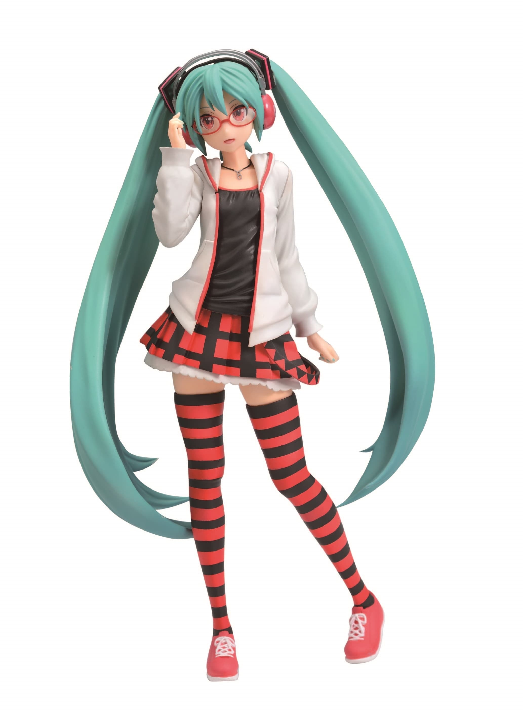 Hatsune Miku -Project DIVA- Arcade Future Tone - Hatsune Miku - SPM Figure - Natural, view 2 of 4