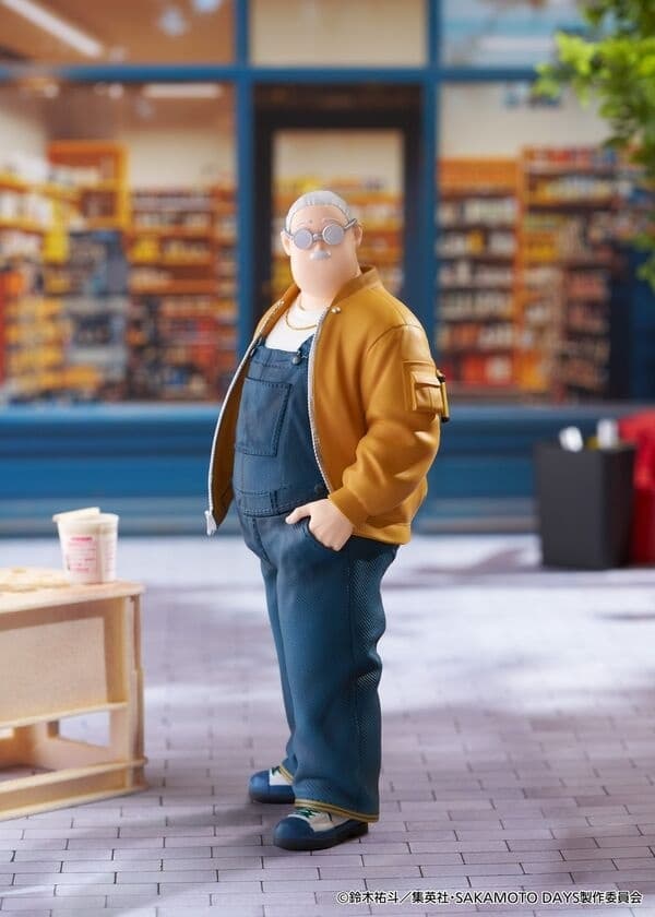 Sakamoto Days - Sakamoto Tarou - Taito Kuji - Taito Kuji Sakamoto Days Street Style (A Prize)