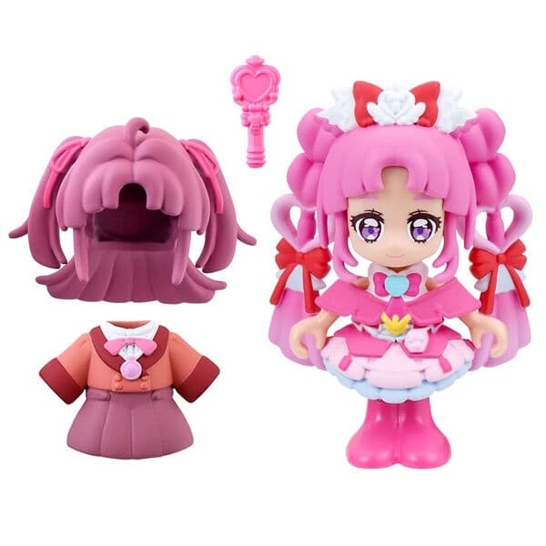 Meitantei Precure! - Cure Mystique - Kobayashi Mikuru - PreCoorde Doll