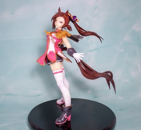 Umamusume: Pretty Derby - Sakura Bakushin O - 1/7