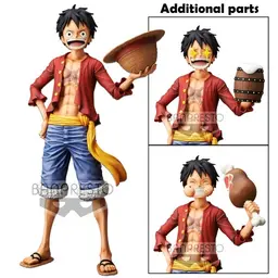 One Piece - Monkey D. Luffy - Grandista - Grandista Nero, view 1 of 5