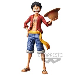 One Piece - Monkey D. Luffy - Grandista - Grandista Nero, view 3 of 5