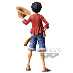 One Piece - Monkey D. Luffy - Grandista - Grandista Nero, view 5 of 5