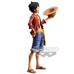 One Piece - Monkey D. Luffy - Grandista - Grandista Nero, view 4 of 5