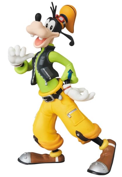 Kingdom Hearts - Goofy - UDF Kingdom Hearts - Ultra Detail Figure