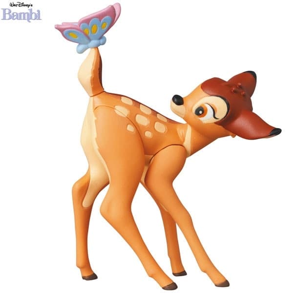 Bambi - UDF Disney Series 10 - Ultra Detail Figure (686)