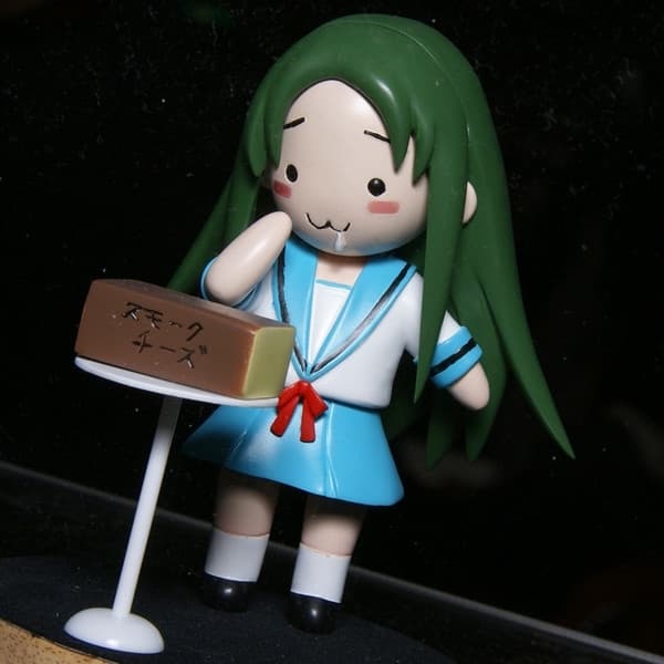 Nyoro~n Churuya-san - Churuya-san