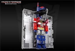 Transformers - Convoy - The Transformers: Masterpiece (MP-4) - Complete Edition, view 6 of 16