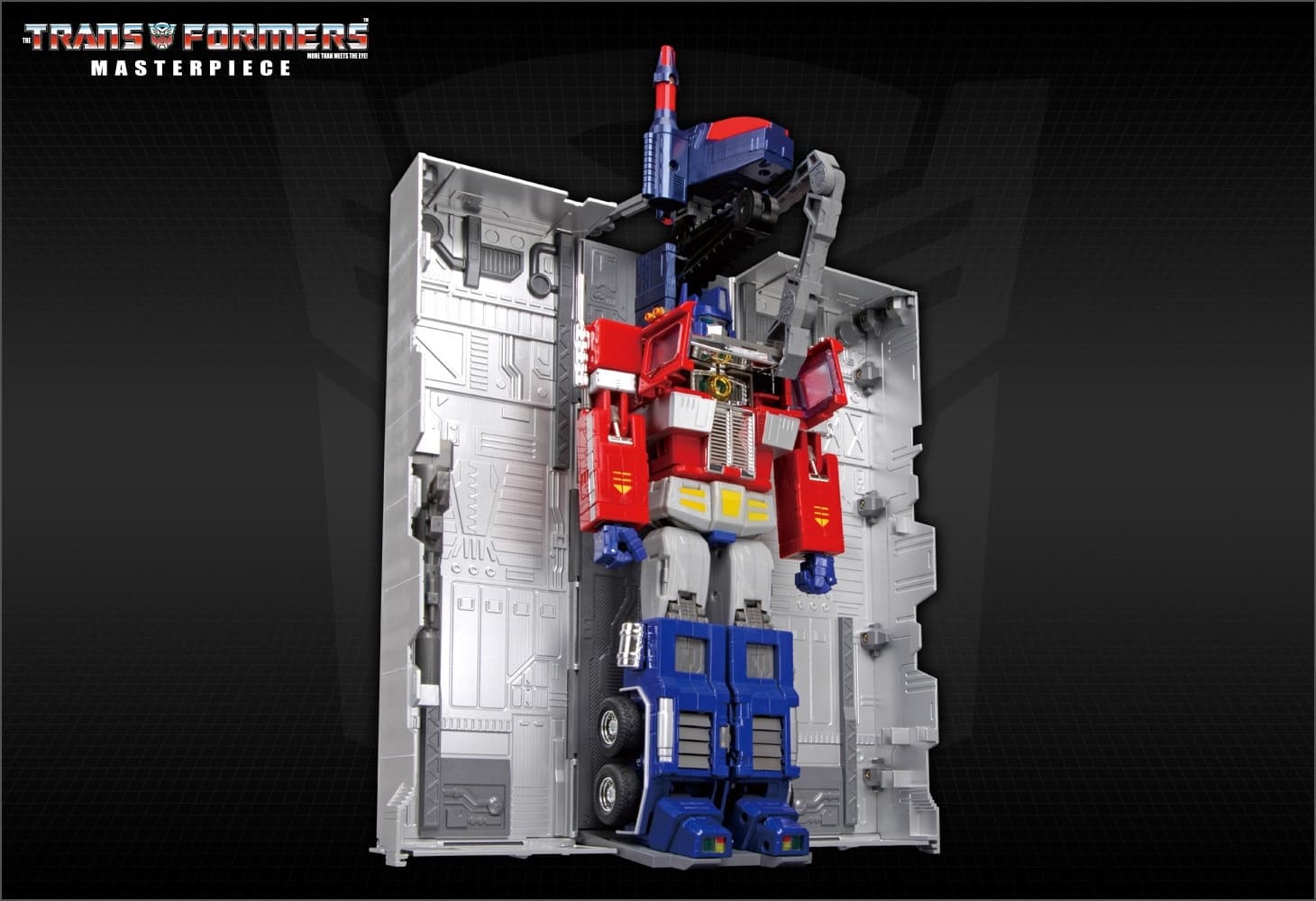 Transformers - Convoy - The Transformers: Masterpiece (MP-4) - Complete Edition, view 5 of 15