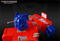 Transformers - Convoy - The Transformers: Masterpiece (MP-4) - Complete Edition, view 8 of 16
