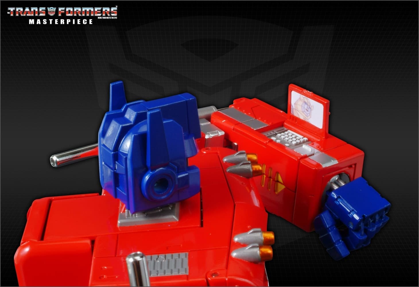 Transformers - Convoy - The Transformers: Masterpiece (MP-4) - Complete Edition, view 7 of 15