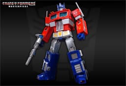 Transformers - Convoy - The Transformers: Masterpiece (MP-4) - Complete Edition, view 12 of 16