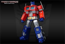 Transformers - Convoy - The Transformers: Masterpiece (MP-4) - Complete Edition, view 10 of 16