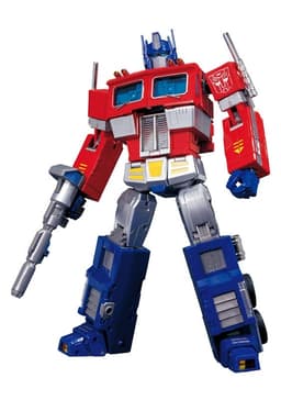 Transformers - Convoy - The Transformers: Masterpiece (MP-4) - Complete Edition, view 1 of 16