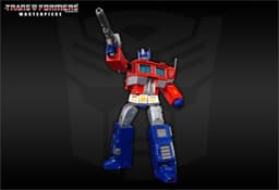 Transformers - Convoy - The Transformers: Masterpiece (MP-4) - Complete Edition, view 13 of 16