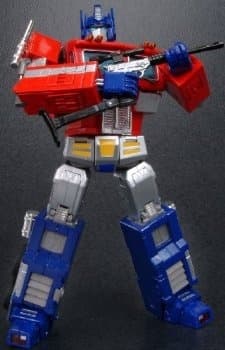 Transformers - Convoy - The Transformers: Masterpiece (MP-4) - Complete Edition, view 2 of 16