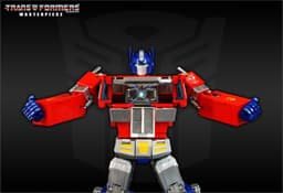 Transformers - Convoy - The Transformers: Masterpiece (MP-4) - Complete Edition, view 14 of 16
