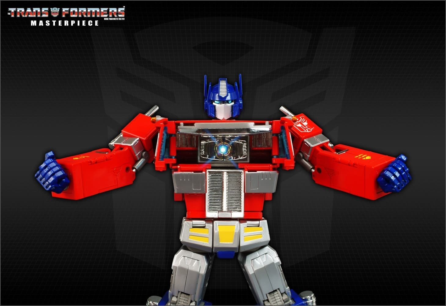 Transformers - Convoy - The Transformers: Masterpiece (MP-4) - Complete Edition, view 13 of 15
