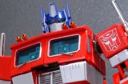 Transformers - Convoy - The Transformers: Masterpiece (MP-4) - Complete Edition, view 3 of 16