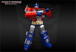 Transformers - Convoy - The Transformers: Masterpiece (MP-4) - Complete Edition, view 11 of 16