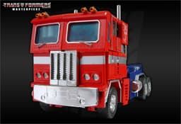 Transformers - Convoy - The Transformers: Masterpiece (MP-4) - Complete Edition, view 16 of 16