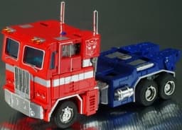 Transformers - Convoy - The Transformers: Masterpiece (MP-4) - Complete Edition, view 5 of 16