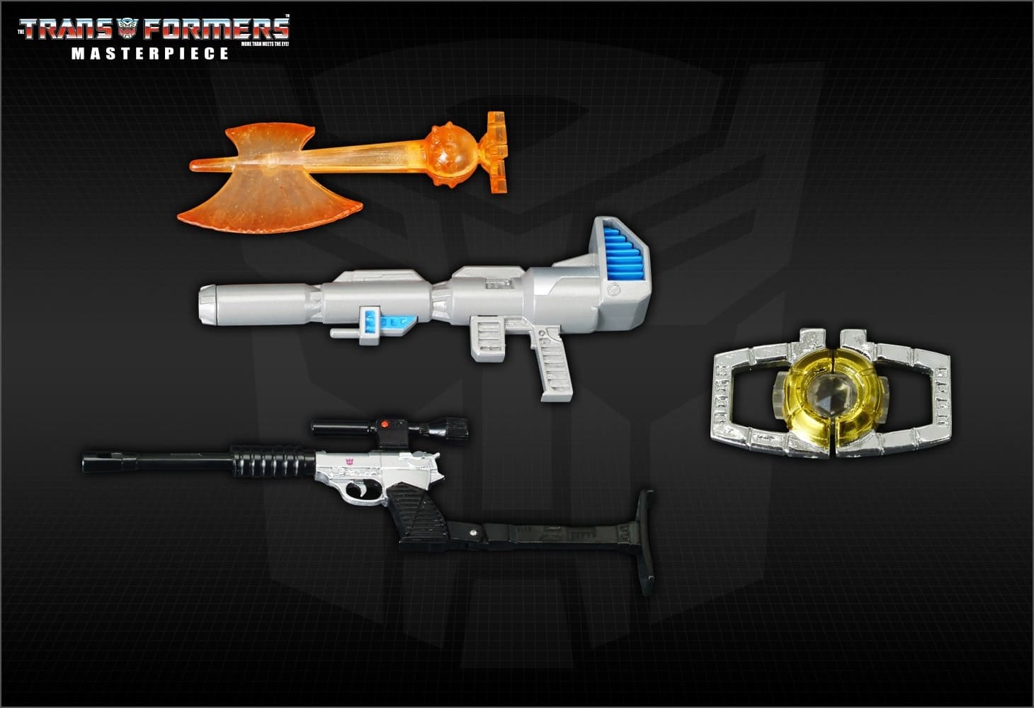 Transformers - Convoy - The Transformers: Masterpiece (MP-4) - Complete Edition, view 14 of 15