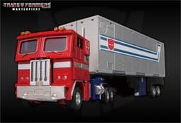 Transformers - Convoy - The Transformers: Masterpiece (MP-4) - Complete Edition, view 7 of 16