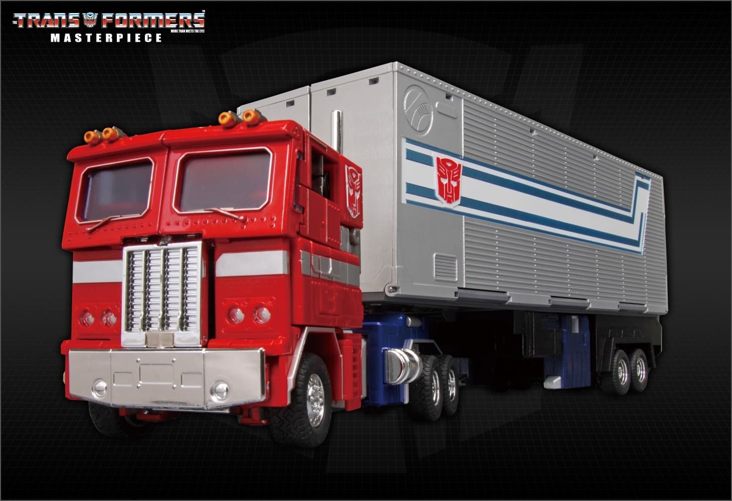 Transformers - Convoy - The Transformers: Masterpiece (MP-4) - Complete Edition, view 6 of 15
