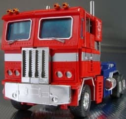 Transformers - Convoy - The Transformers: Masterpiece (MP-4) - Complete Edition, view 4 of 16