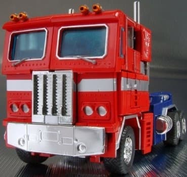 Transformers - Convoy - The Transformers: Masterpiece (MP-4) - Complete Edition, view 3 of 15