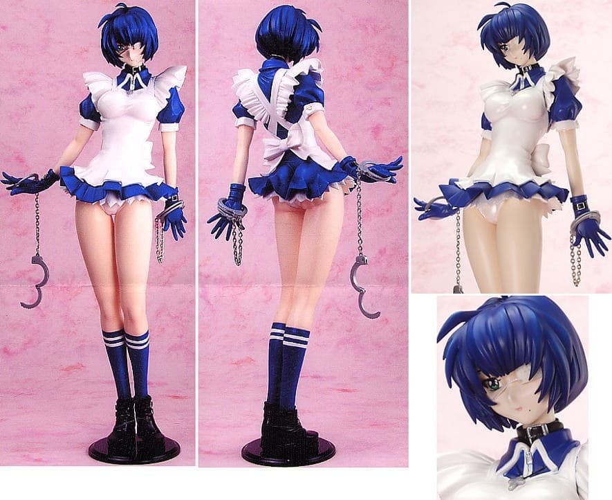 Ikki Tousen - Ryomou Shimei - 1/6
