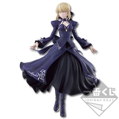 Gekijouban Fate/Stay Night: Heaven's Feel - Altria Pendragon - Ichiban Kuji - Ichiban Kuji Gekijouban Fate/stay Night Heaven's Feel Part 3 - 1/8 - Saber Alter