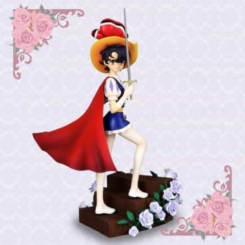 Ribbon no Kishi - Sapphire - Osamu Moet Moso