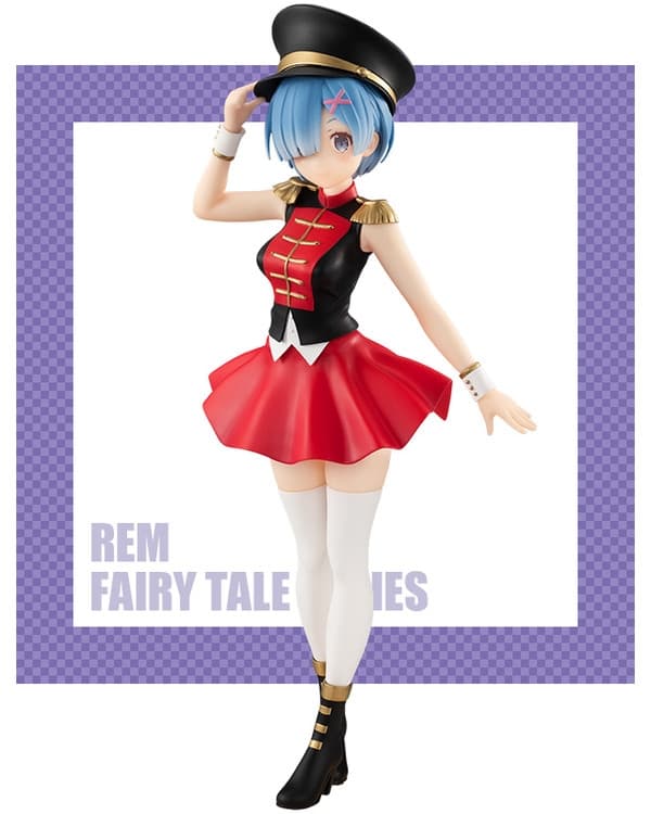 Re:Zero kara Hajimeru Isekai Seikatsu - Rem - Super Special Series - Nutcracker