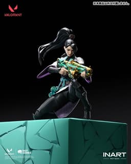 VALORANT Sage 1/12 Action Figure, view 13 of 16