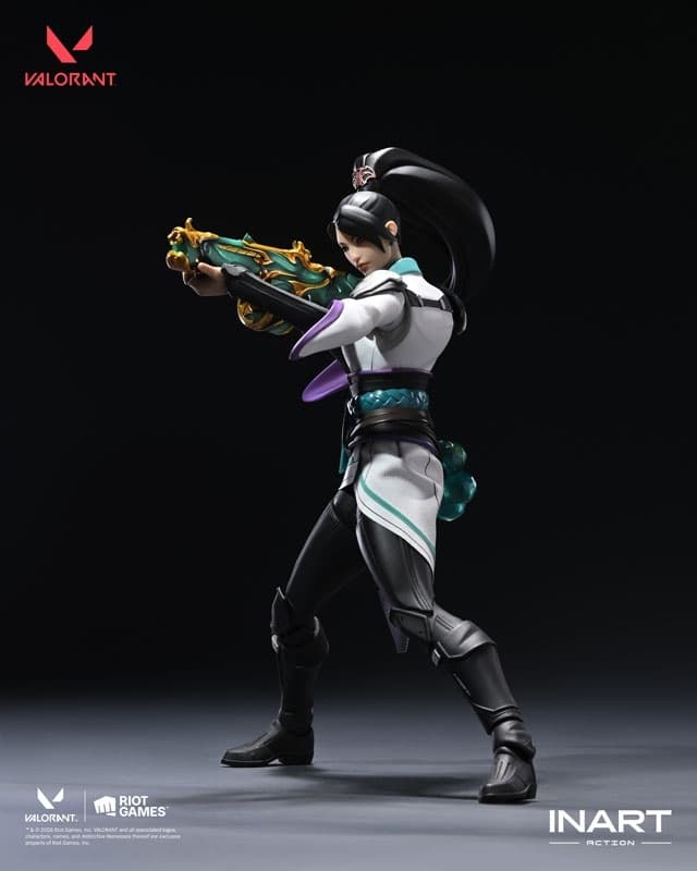 VALORANT Sage 1/12 Action Figure, view 7 of 15