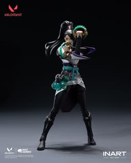 VALORANT Sage 1/12 Action Figure, view 6 of 16