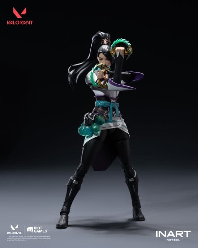 VALORANT Sage 1/12 Action Figure, view 5 of 15