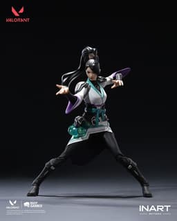 VALORANT Sage 1/12 Action Figure, view 2 of 16