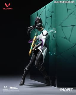 VALORANT Sage 1/12 Action Figure, view 14 of 16