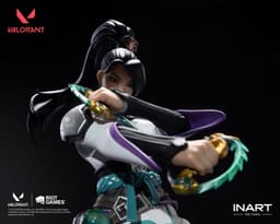VALORANT Sage 1/12 Action Figure, view 15 of 16