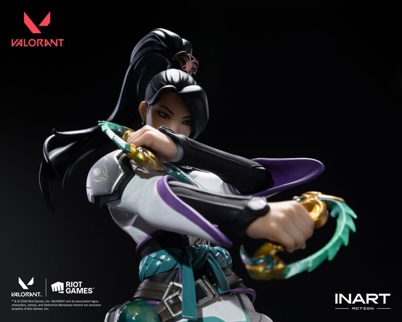 VALORANT Sage 1/12 Action Figure, view 14 of 15