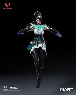 VALORANT Sage 1/12 Action Figure, view 9 of 16