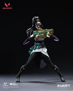 VALORANT Sage 1/12 Action Figure, view 7 of 16