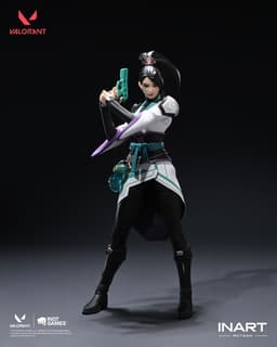 VALORANT Sage 1/12 Action Figure, view 4 of 16