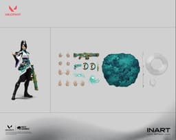 VALORANT Sage 1/12 Action Figure, view 16 of 16