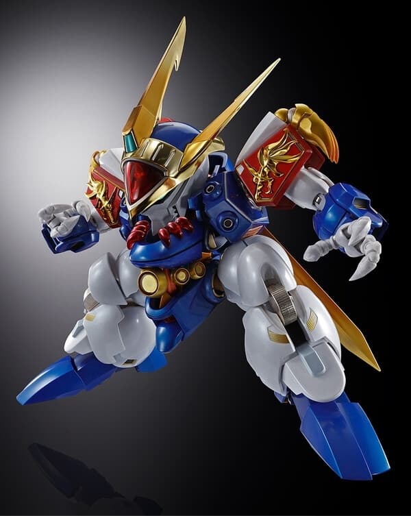 Mashin Eiyuuden Wataru - Ryujinmaru - Metal Build - Metal Build Dragon Scale - 35th Anniversary Edition