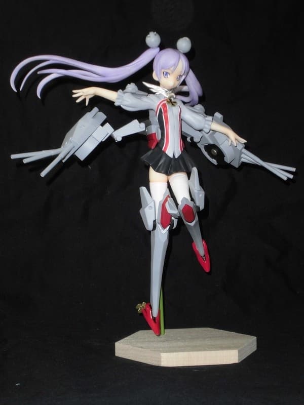Battleship Girl - Koutetsu Shoujo - - Scharnhorst