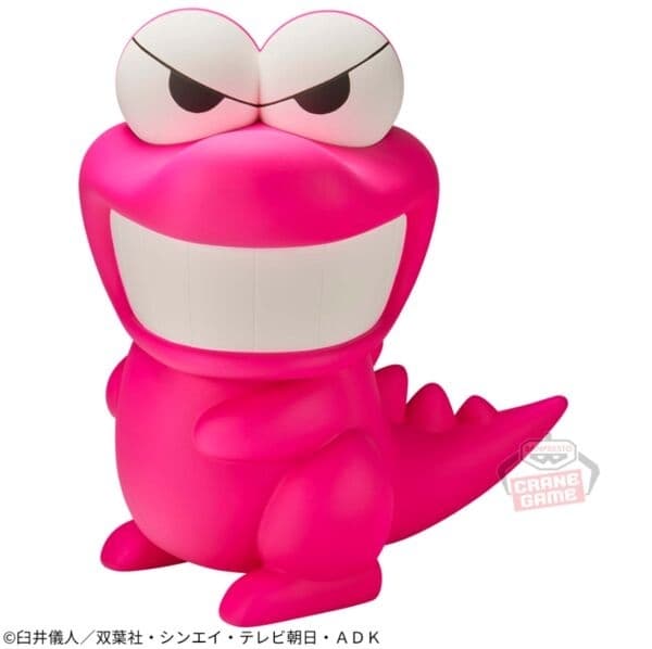 Crayon Shin-chan - Waniyama-san - Ookina Sofvimates - Sofubi Figure